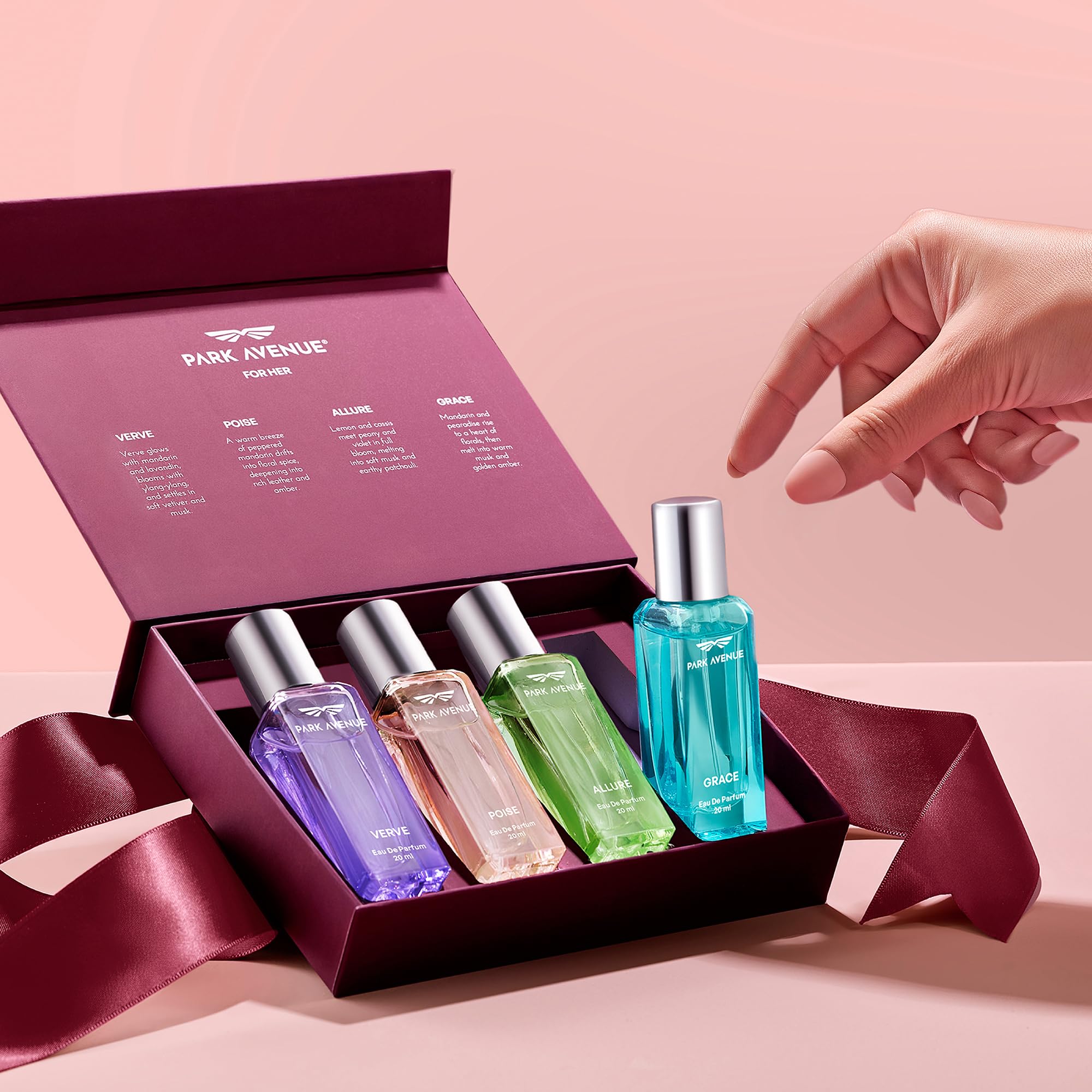 Buy Park Avenue For Her | Luxury Perfume Gift Set for Women