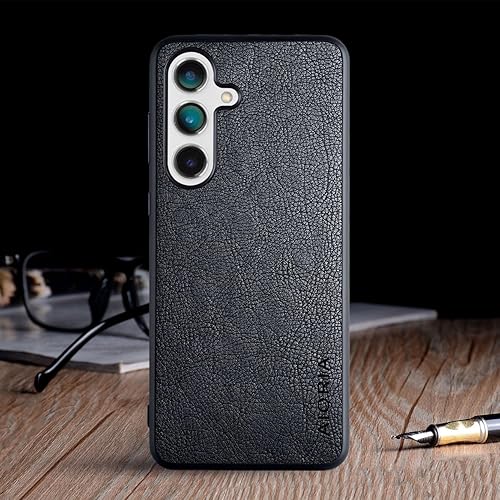 Vista 166 de Funda protectora completa para Samsung Galaxy S20 FE 5G, 6.5 pulgadas Premium PU cuero cubierta retro negocio diseño completo funda protectora