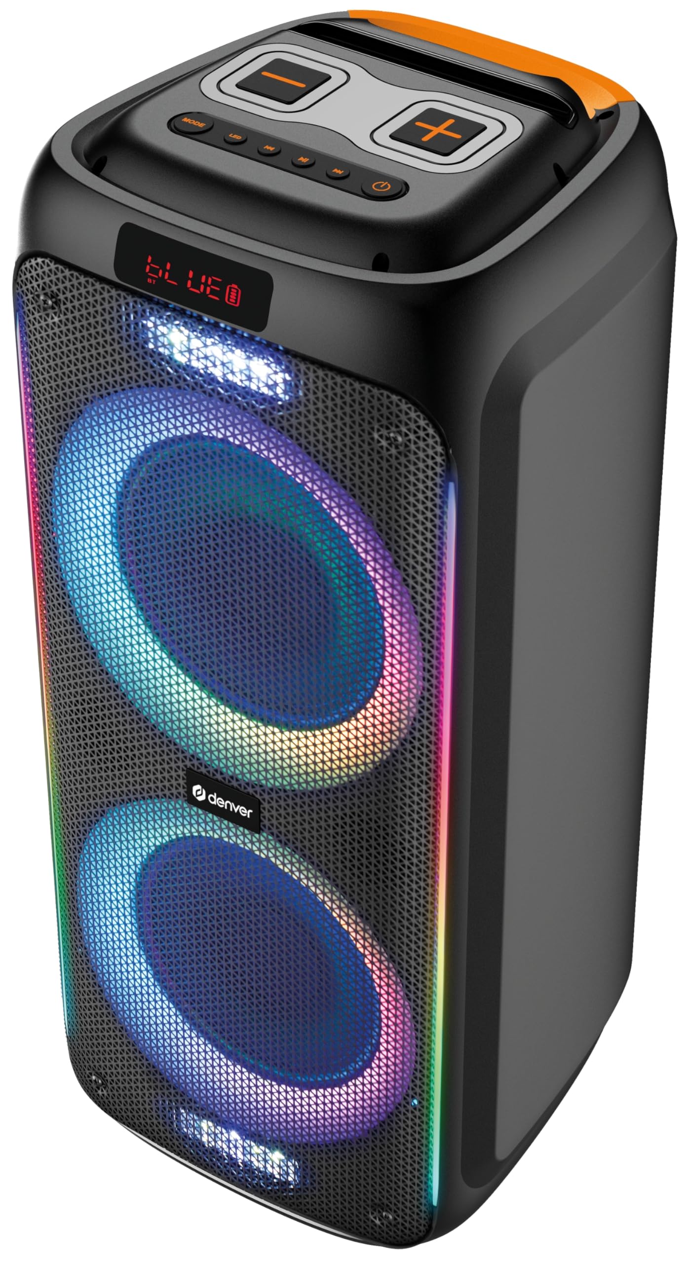 Denver Trolley Speaker TSP-456
