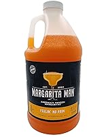 Vista 14 de Margarita Man Piña Colada SELECT Botella de 64oz, prepara 48 bebidas Hecho con azúcar de caña pura