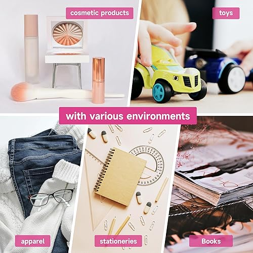 Miniatura 6 de KKBESTPACK - Sobres con cierre autosellante, bolsas para correo