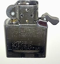 Zippo Ersatzteil Einsatz Chrom Benzin Einsatz