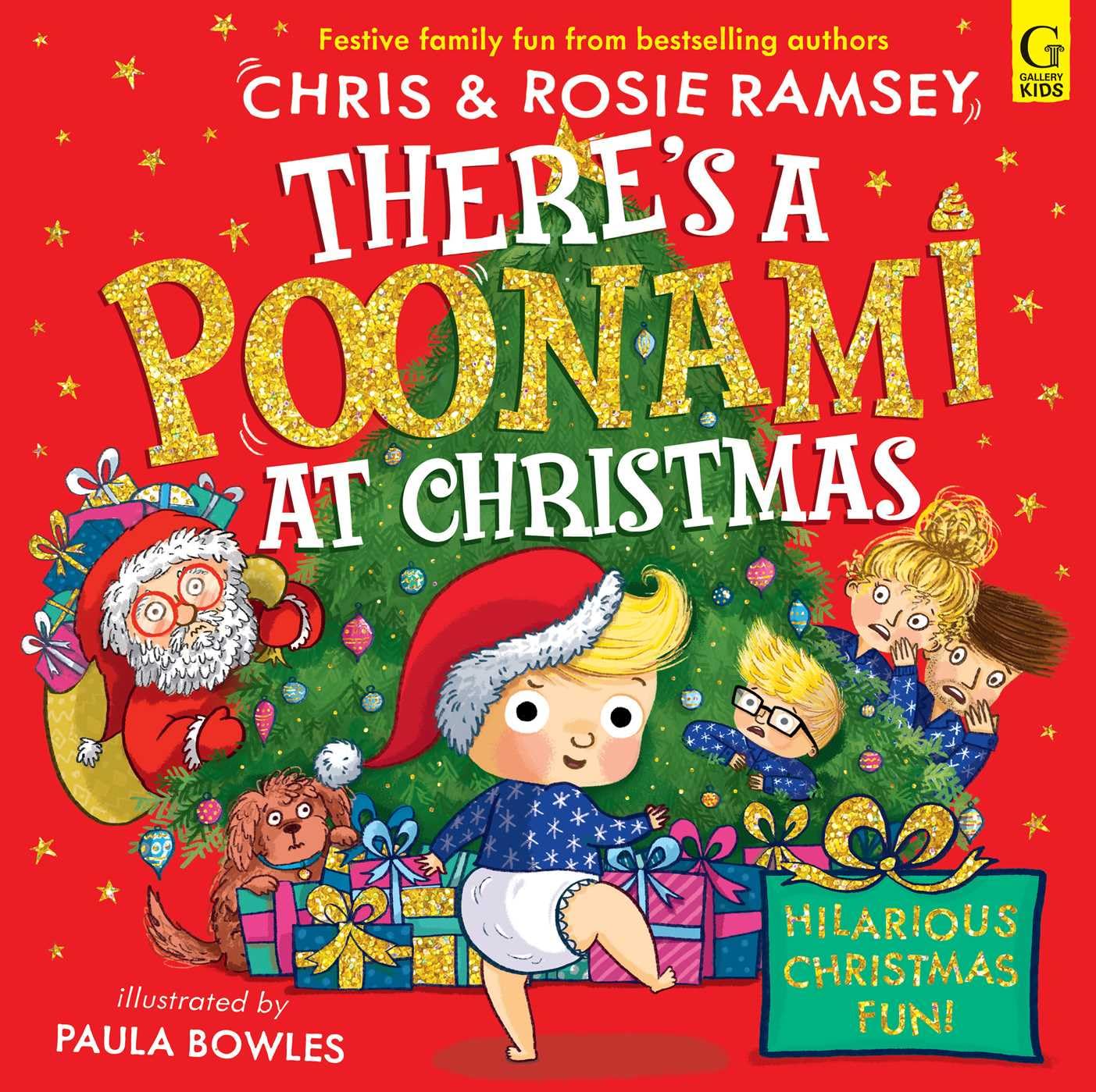 There's a Poonami at Christmas: Volume 2 by Chris Ramsey
