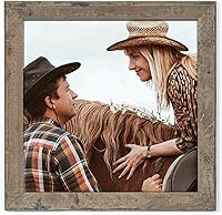 Vista 18 de Axeman Juego de 1 portarretratos rústico A1