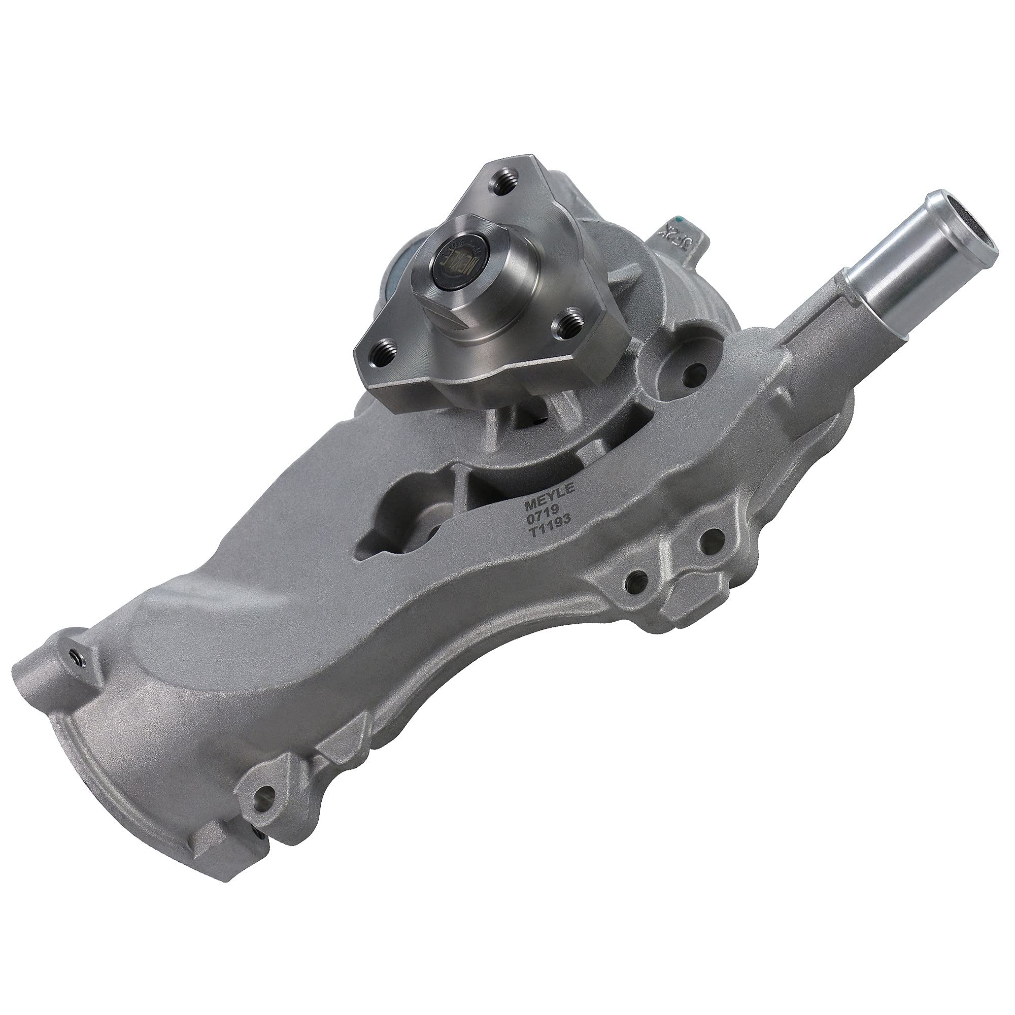 MEYLE 613 220 0013 Kühlmittelpumpe Motorkühlung Wasserpumpe Kompatibel mit OPEL Corsa D Schrägheck S07 1334128 1334169 MWP0453