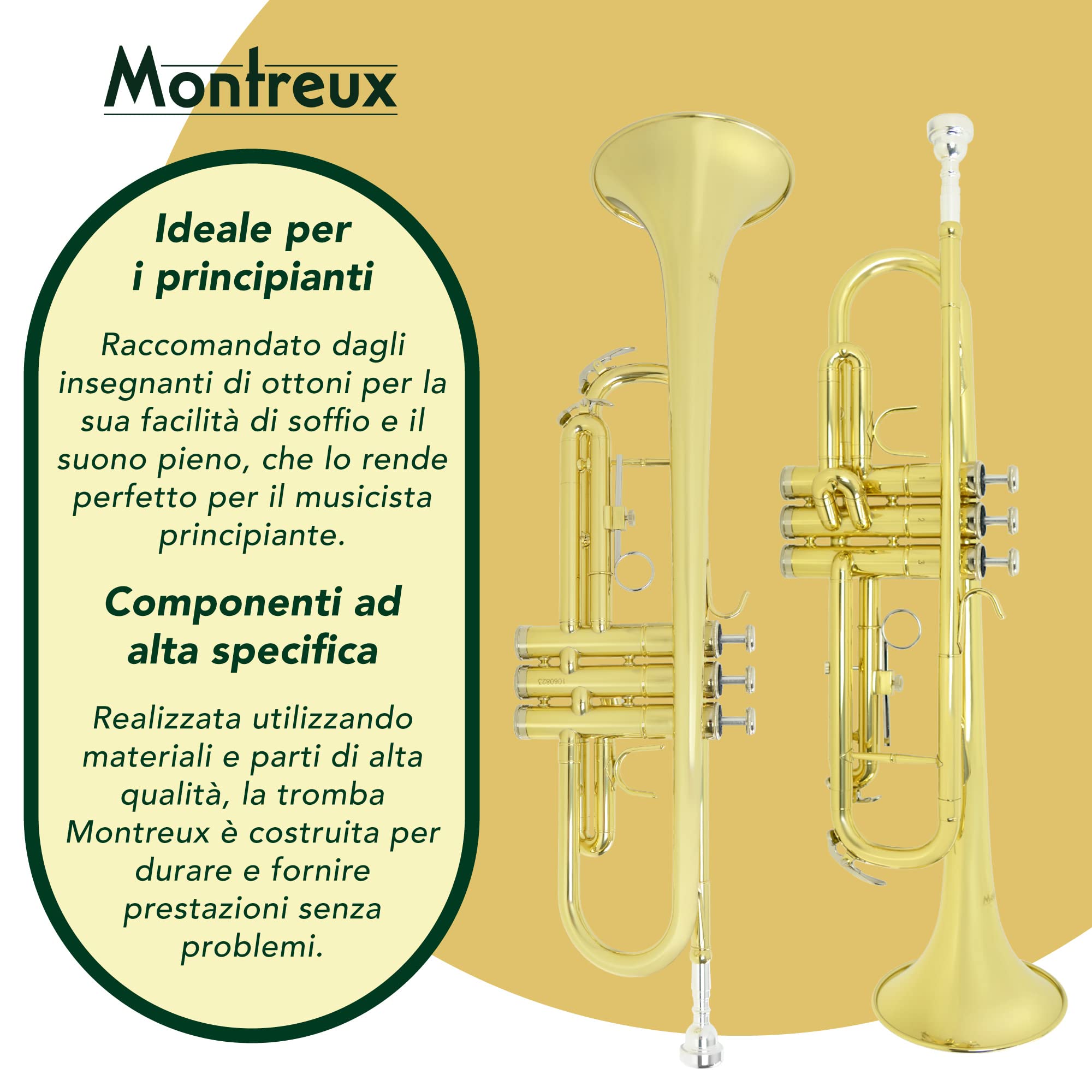 Sonata STR701 Tromba in Sib