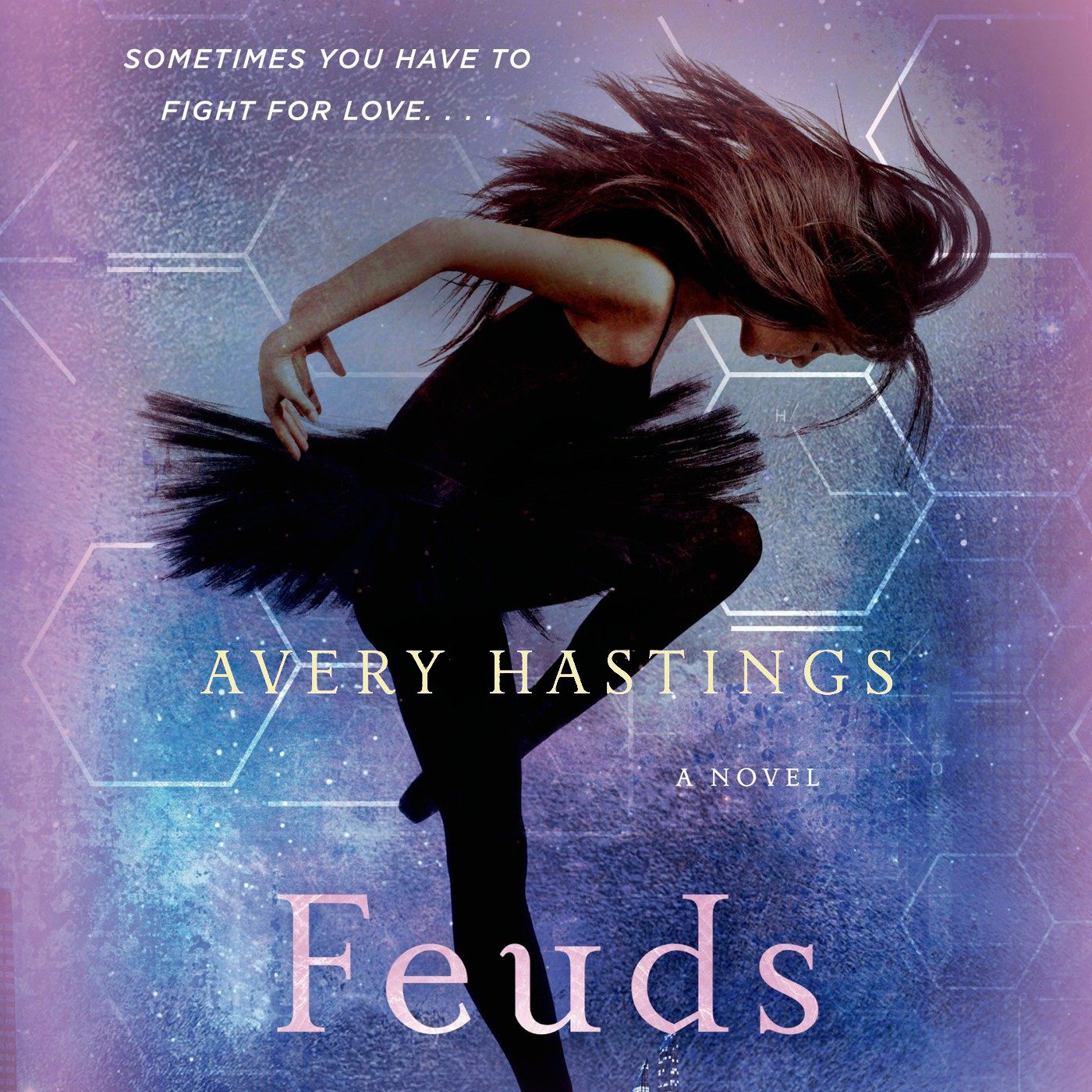 Cover art for Feuds