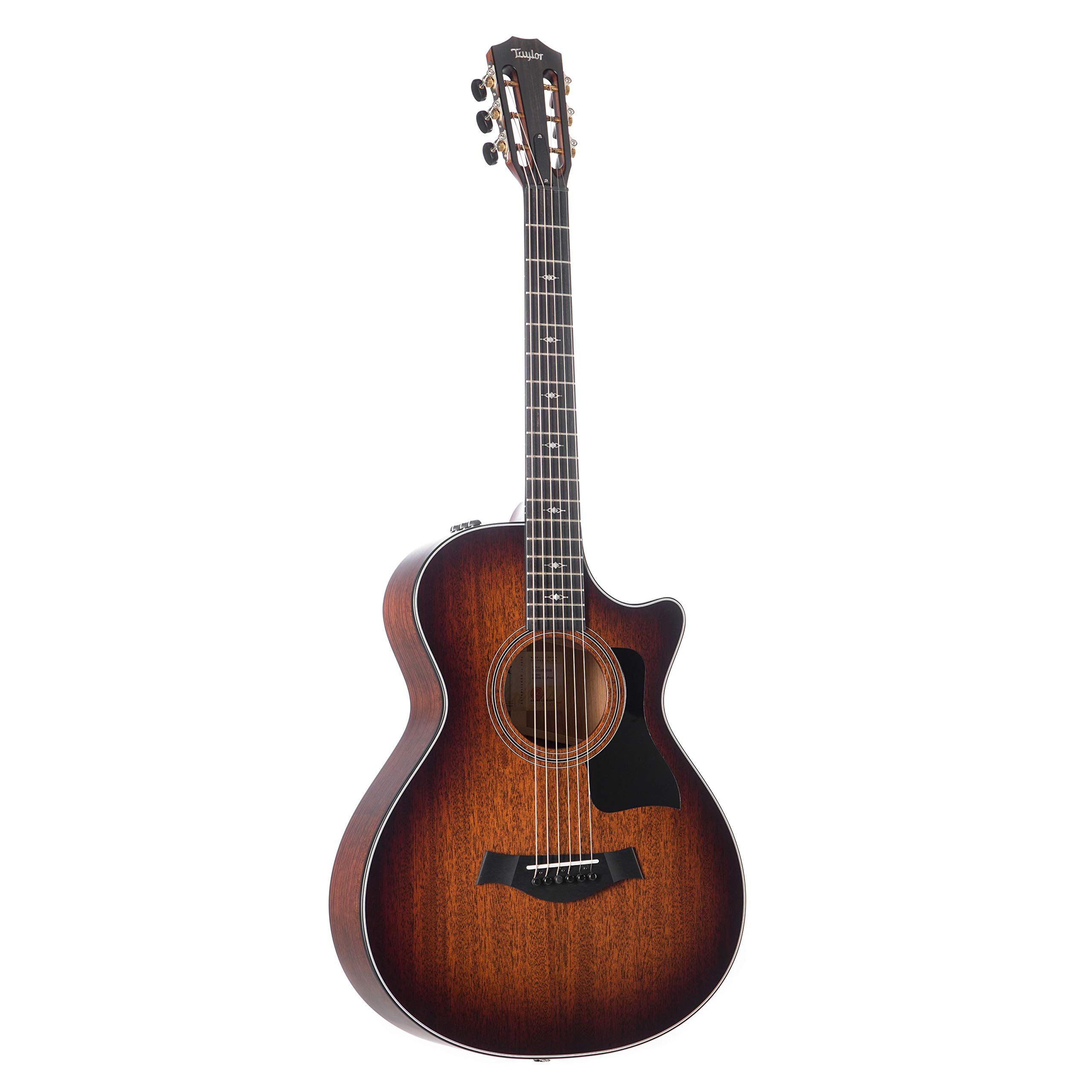 Taylor 322ce 12-Fret Grand Concert V-Class - Shaded Edge Burst