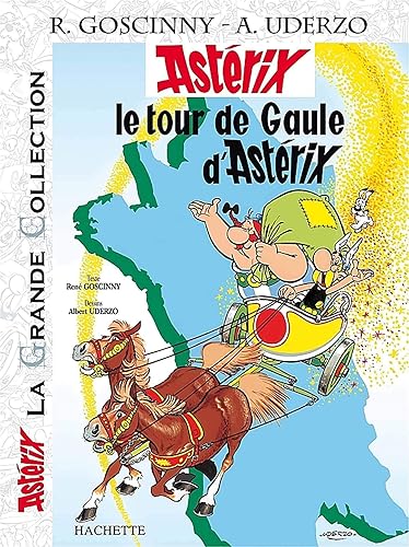 Astérix La Grande Collection - Le tour de Gaule d'Astérix - n°5