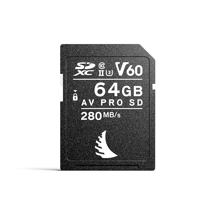 メモリーカード　angelbird 64GB Class10 V60 2枚セット 20240925_PDP-Header-