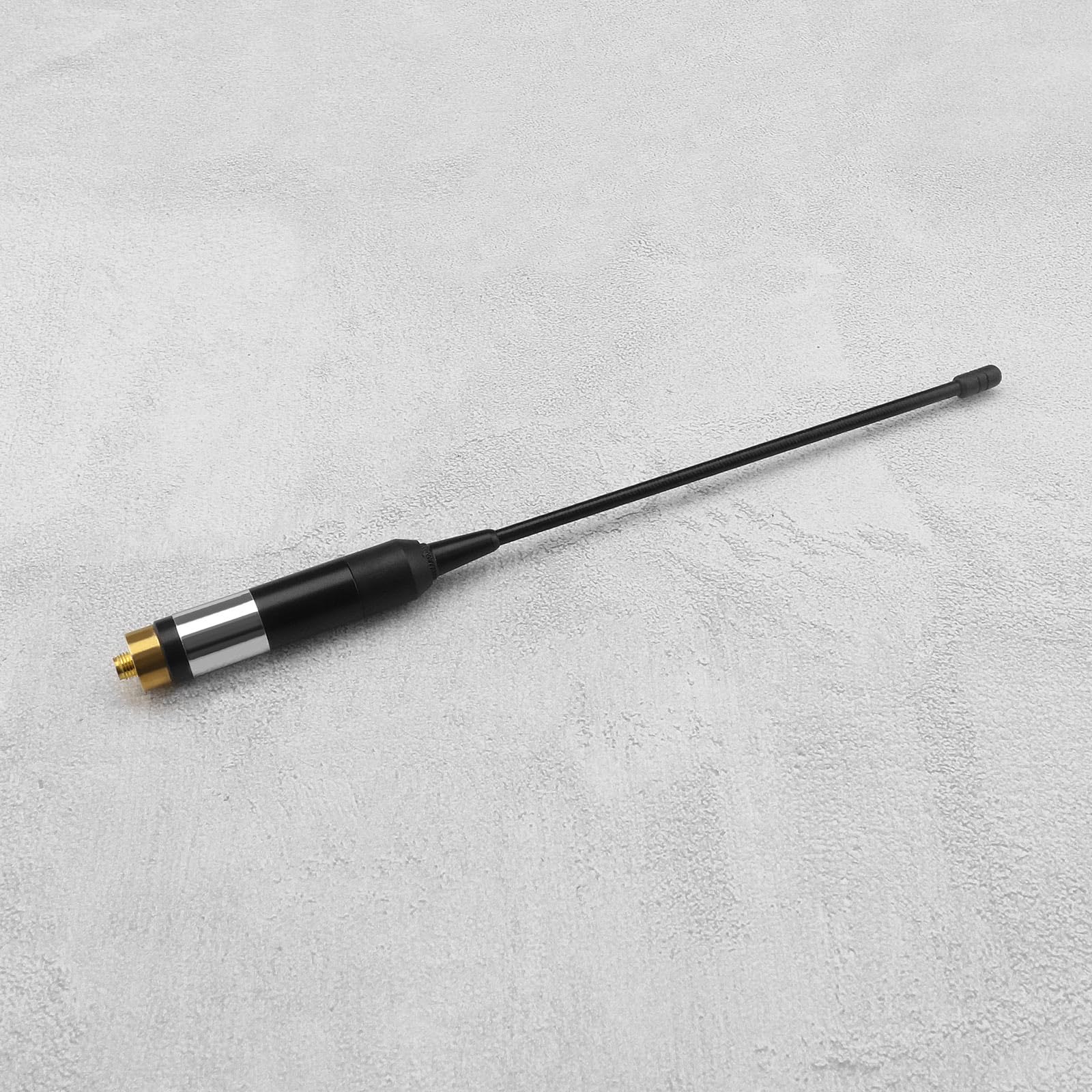 SMA-żeńska chowana antena AL-800 dwuzakresowa VHF/UHF 144/430 MHz kompatybilna z Baofeng kompatybilna z Quansheng Walkie-Talkie