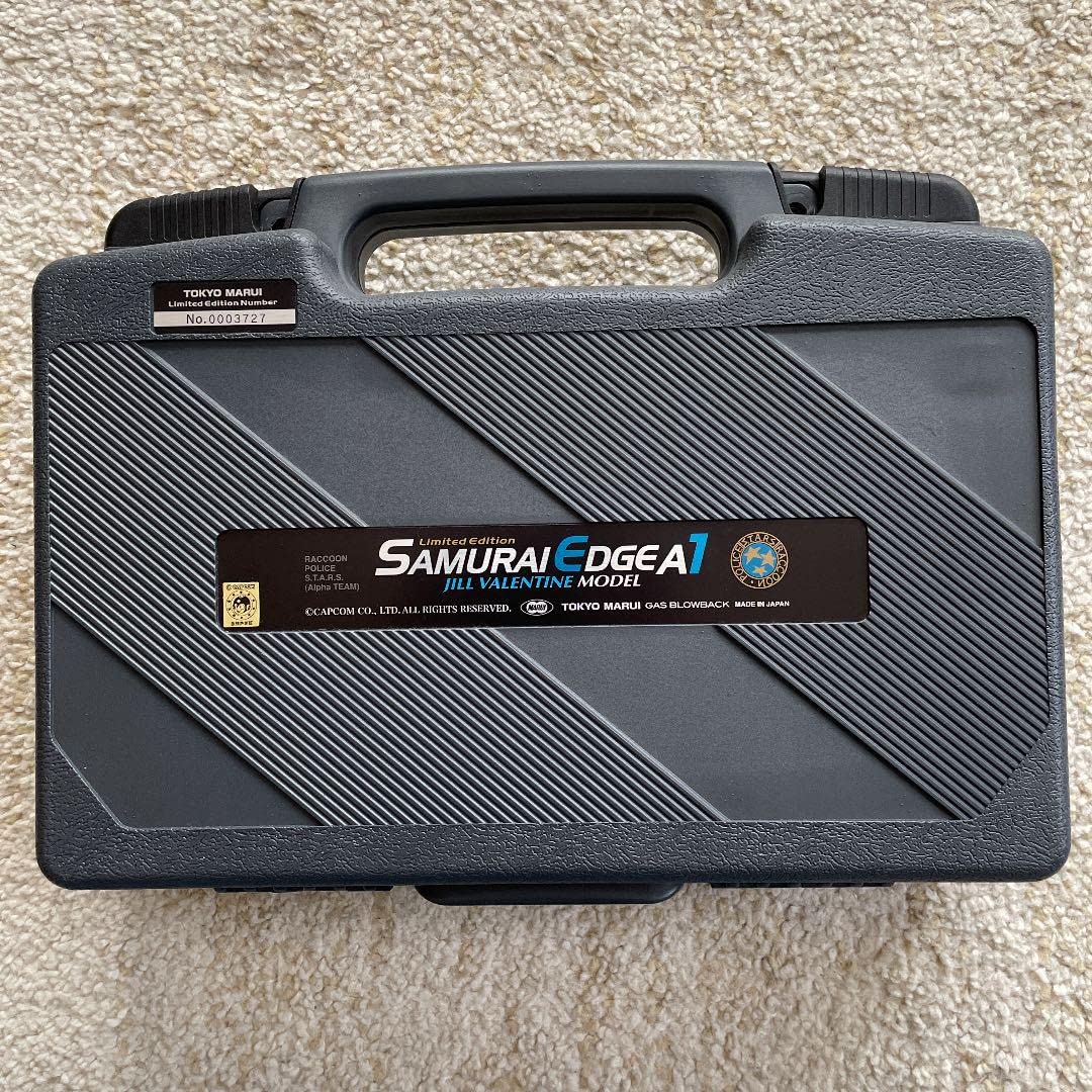 Amazon | 東京マルイ バイオハザード リベレーションズ サムライエッジ