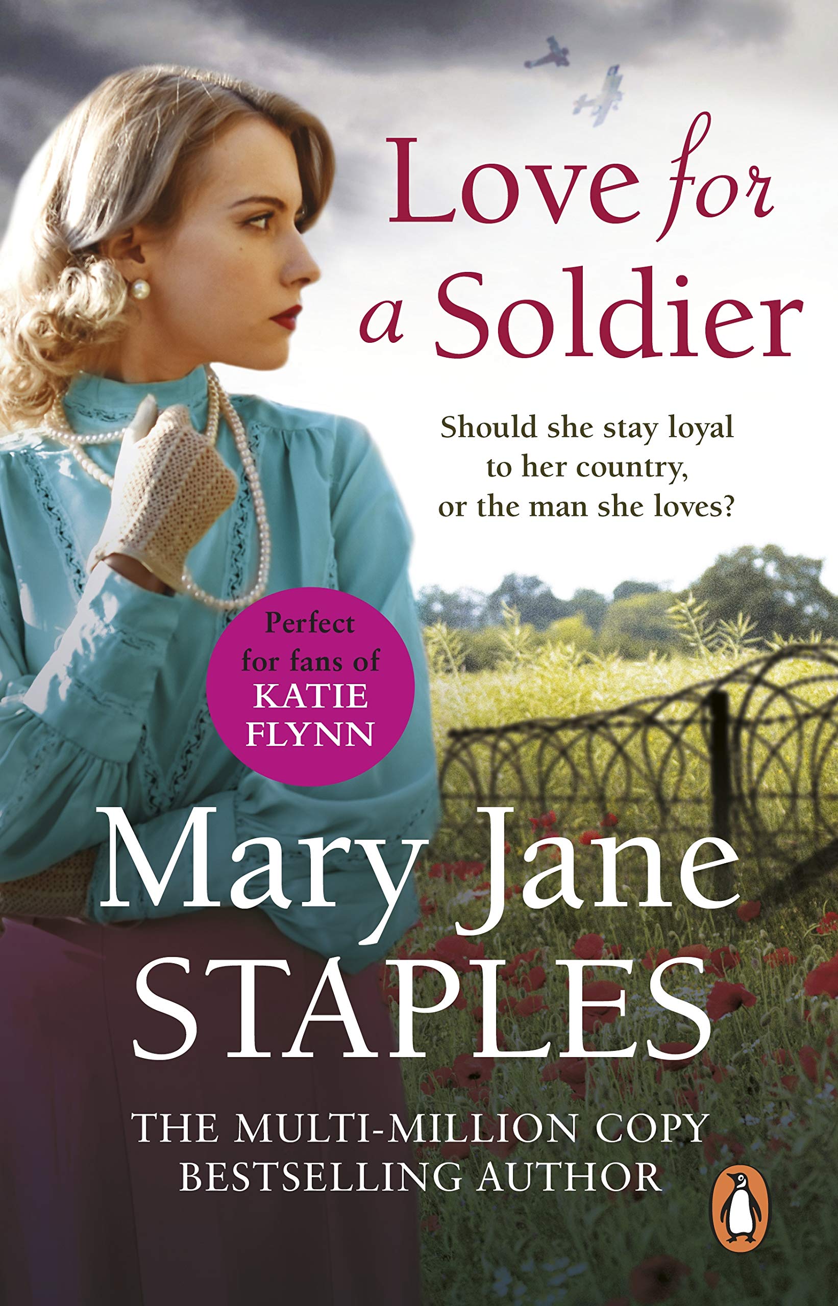 Mary Jane Staples - Love for a Soldier - Paperback Book