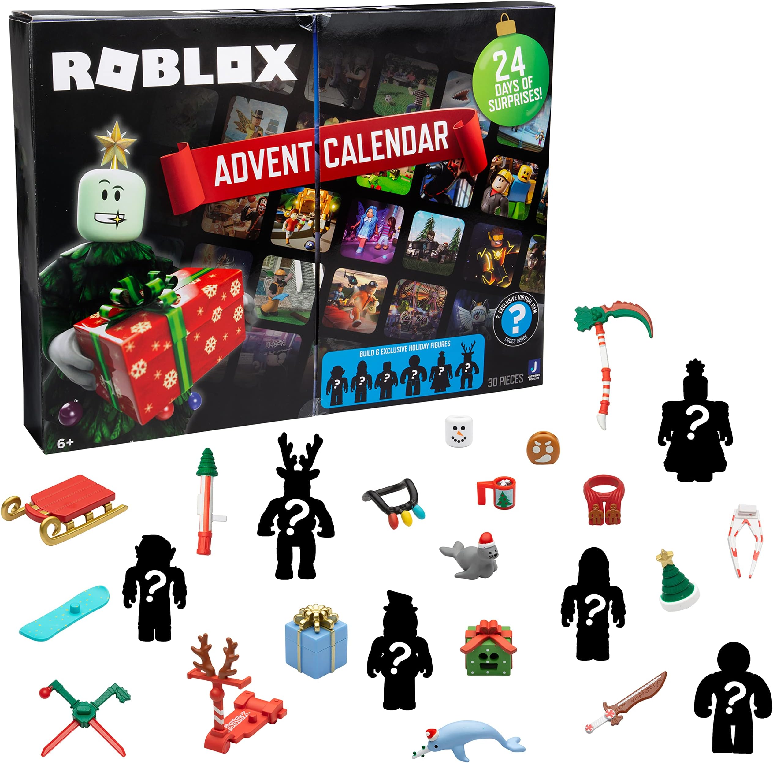 ROBLOX- Blind Multipack Advent Calendar