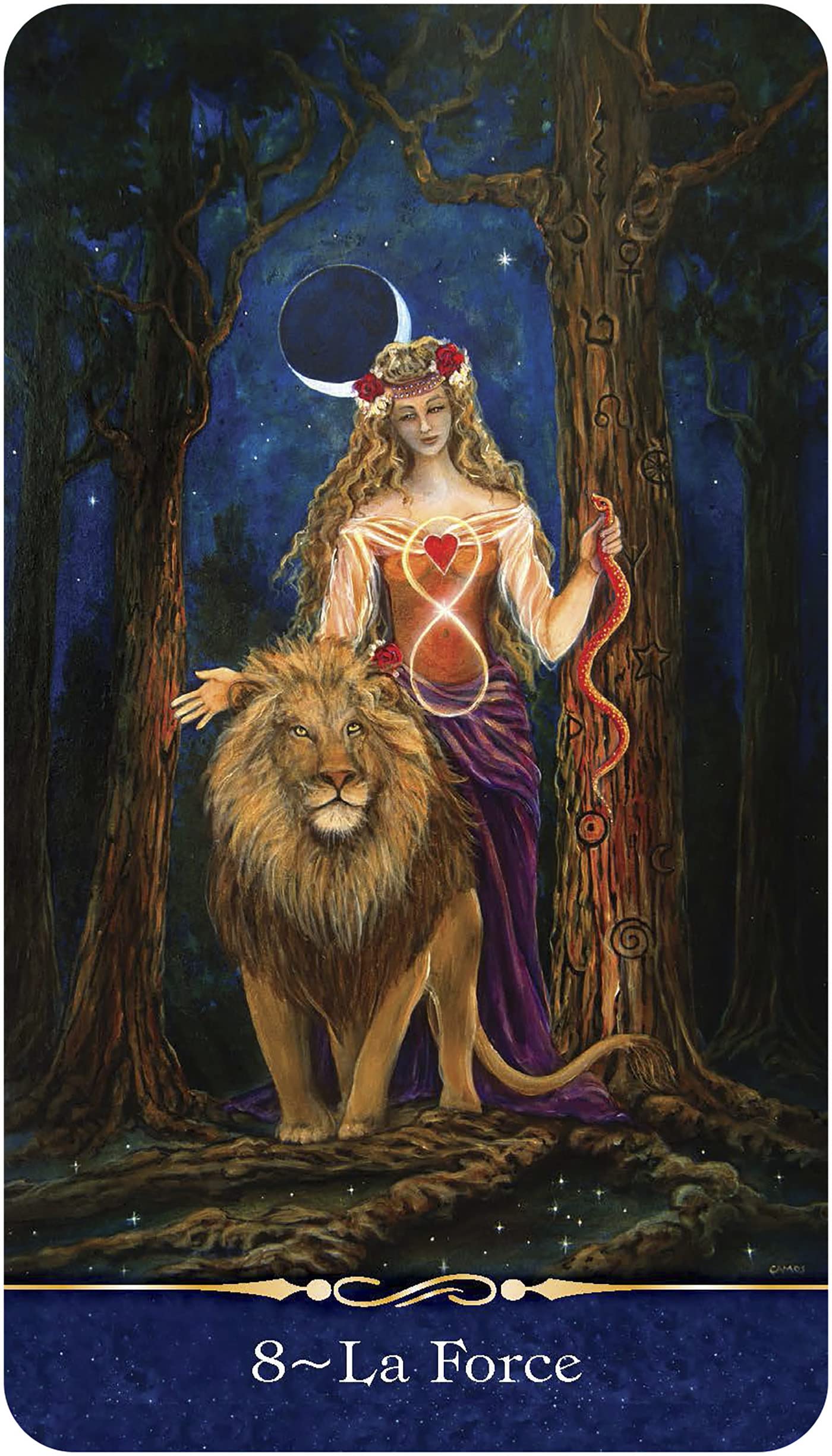 Le Tarot Cosmique