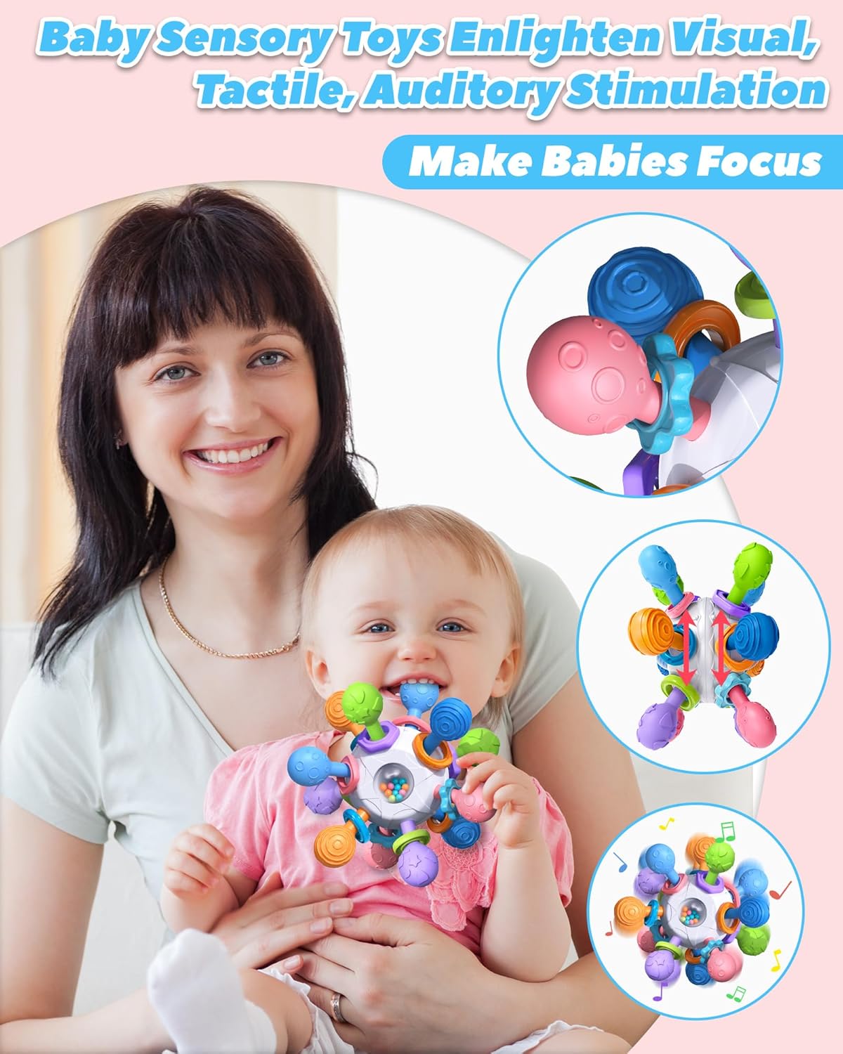 Top Baby Teething Toys: Essential Picks for Your Infant