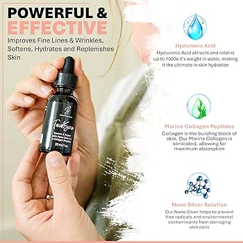 Amazon.com: Facial Serum - Fight Blemishes - Acne Pimples