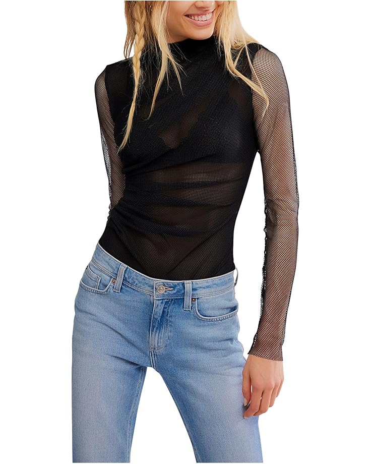 Free People On My Way Bodysuit - Main View