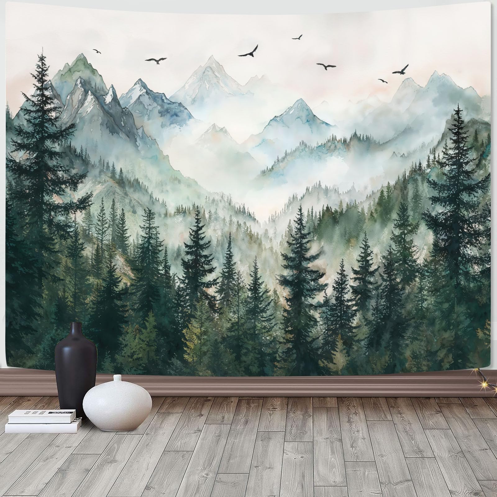 Zussun Misty Forest