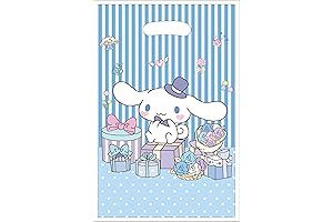 HABITZ 30pcs Children Birthday Party Gift Bags Candy Bags Goody Bags Children...