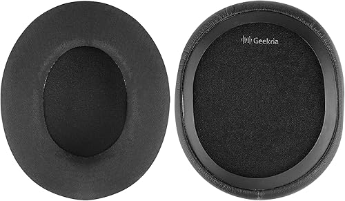 Miniatura 2 de Geekria Almohadillas deportivas de repuesto de gel refrescante para Microsoft Xbox Wireless, auriculares estéreo Xbox 20 aniversario, edición