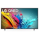 LG 86-Inch Class QNED85T Series LED Smart TV 4K Processor Flat Screen with Magic Remote AI-Powered with Alexa Built-in (86QNED85TUA, 2024) (Renewed) 86 inches