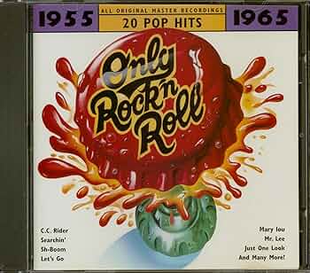 Various Artists - Only Rock N Roll 1955-1965 - Amazon.com Music