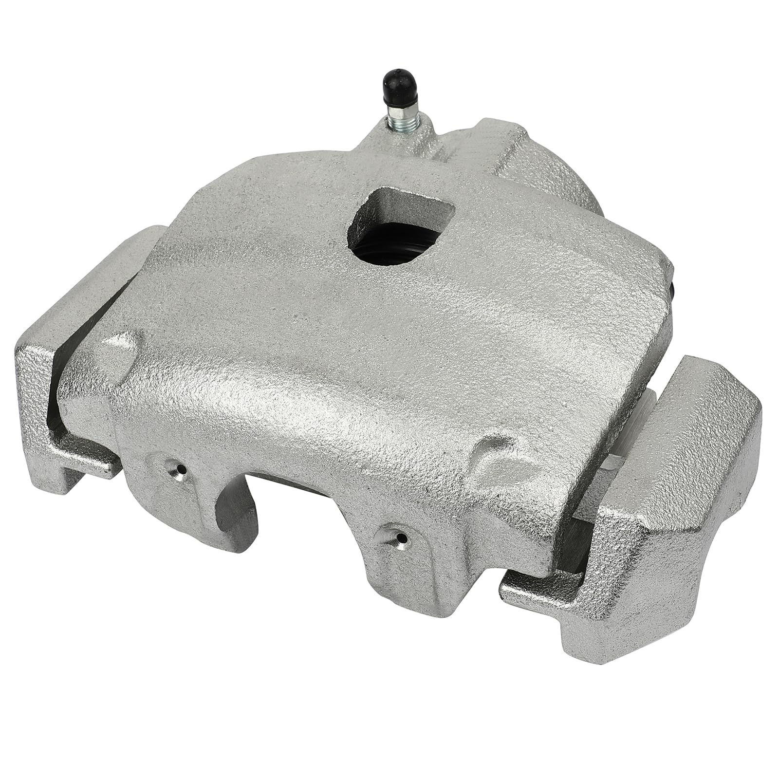 cciyu Front Right Disc Brake Caliper Assembly w/Bracket For Ford,For Mazda,For Mercury Models - For Escape 2001-2007,For Mariner 2005-2006,For Tribute 2001-2006 Replace# 18B4779 Front Passenger Side