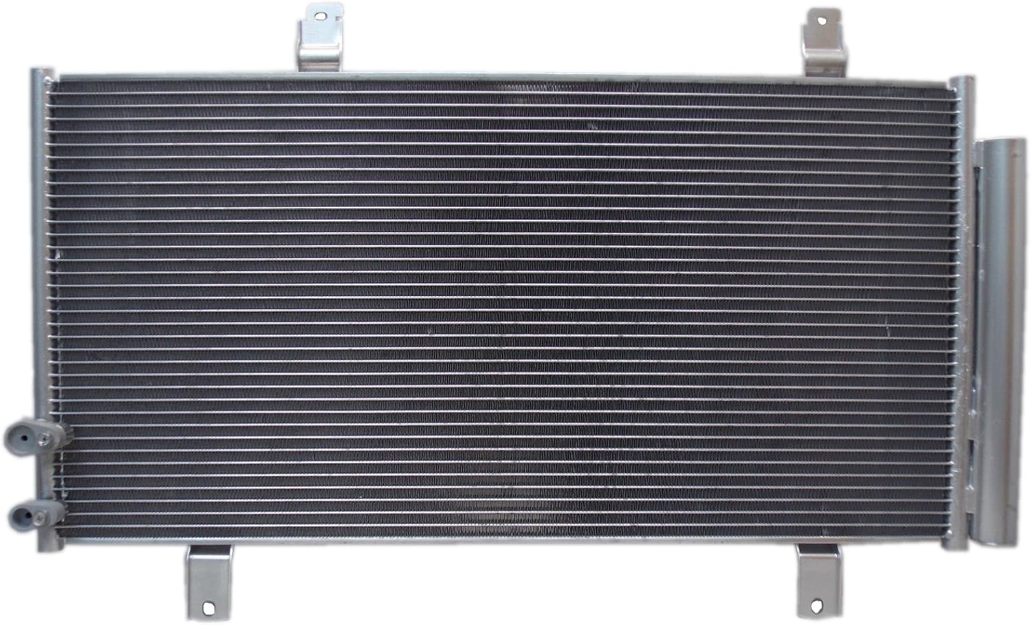 Automotive Cooling A/C AC Condenser For Toyota Venza Lexus
