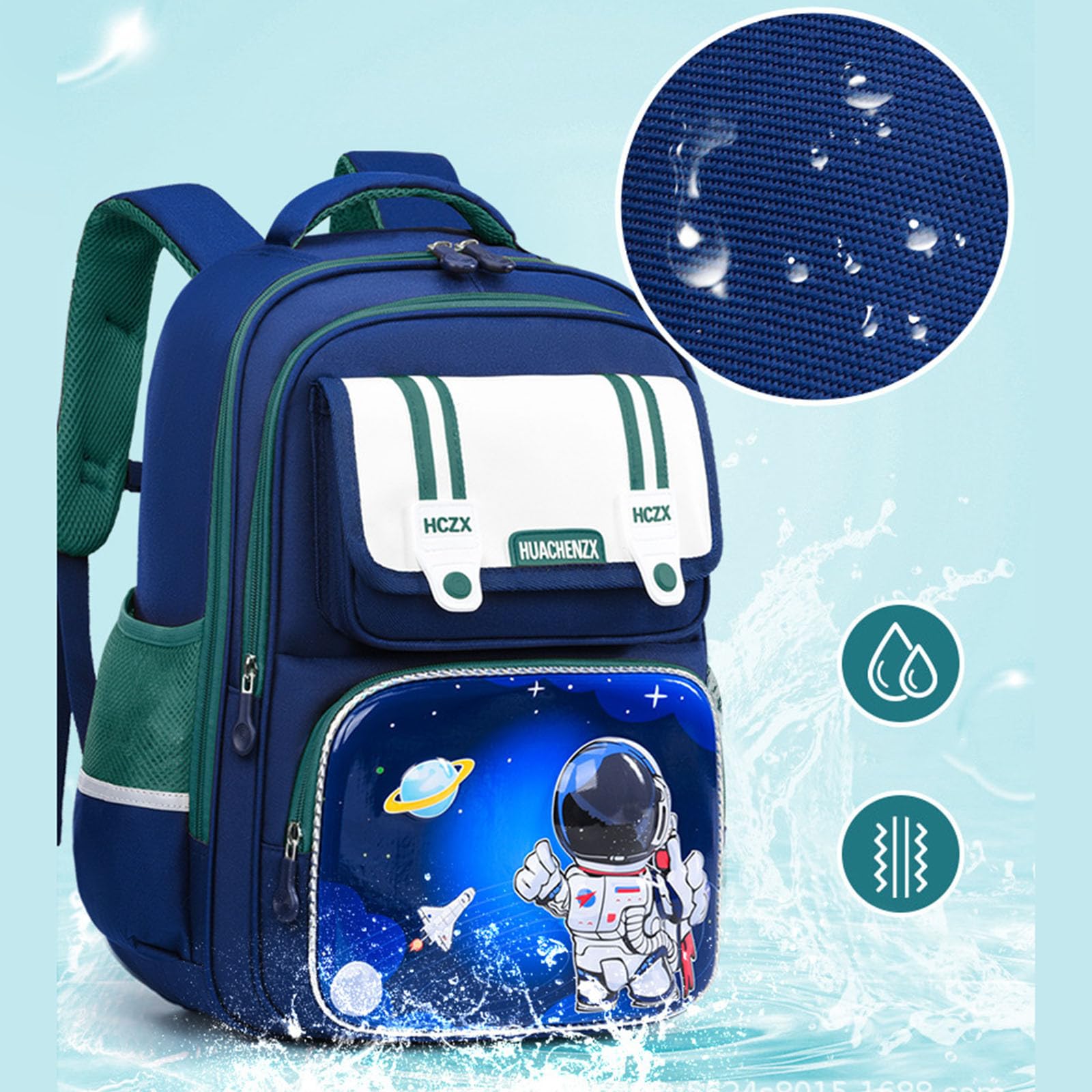 Zaino Scuola Bambina, Zaino Bimba prima Elementare Back To School | Zainetto Asilo Bimba Elegante E Pratico Zaini Scuola Media Ragazza Brillante E Glitterato Zaini Scuola Elementare