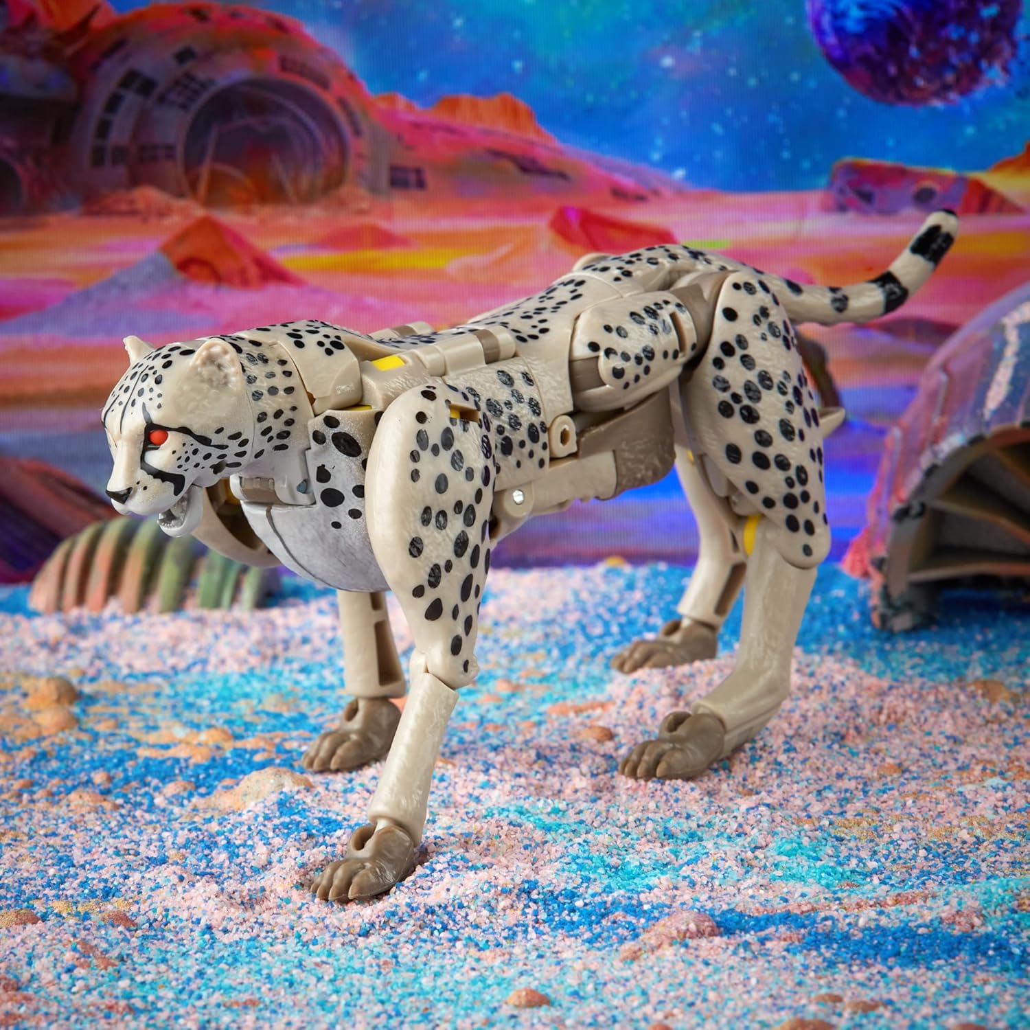 Transformers NIGHTPROWLER Legacy Collection Figure