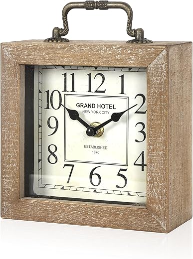 Wordmark Chrome Double Ring Neon Wall Clocks product