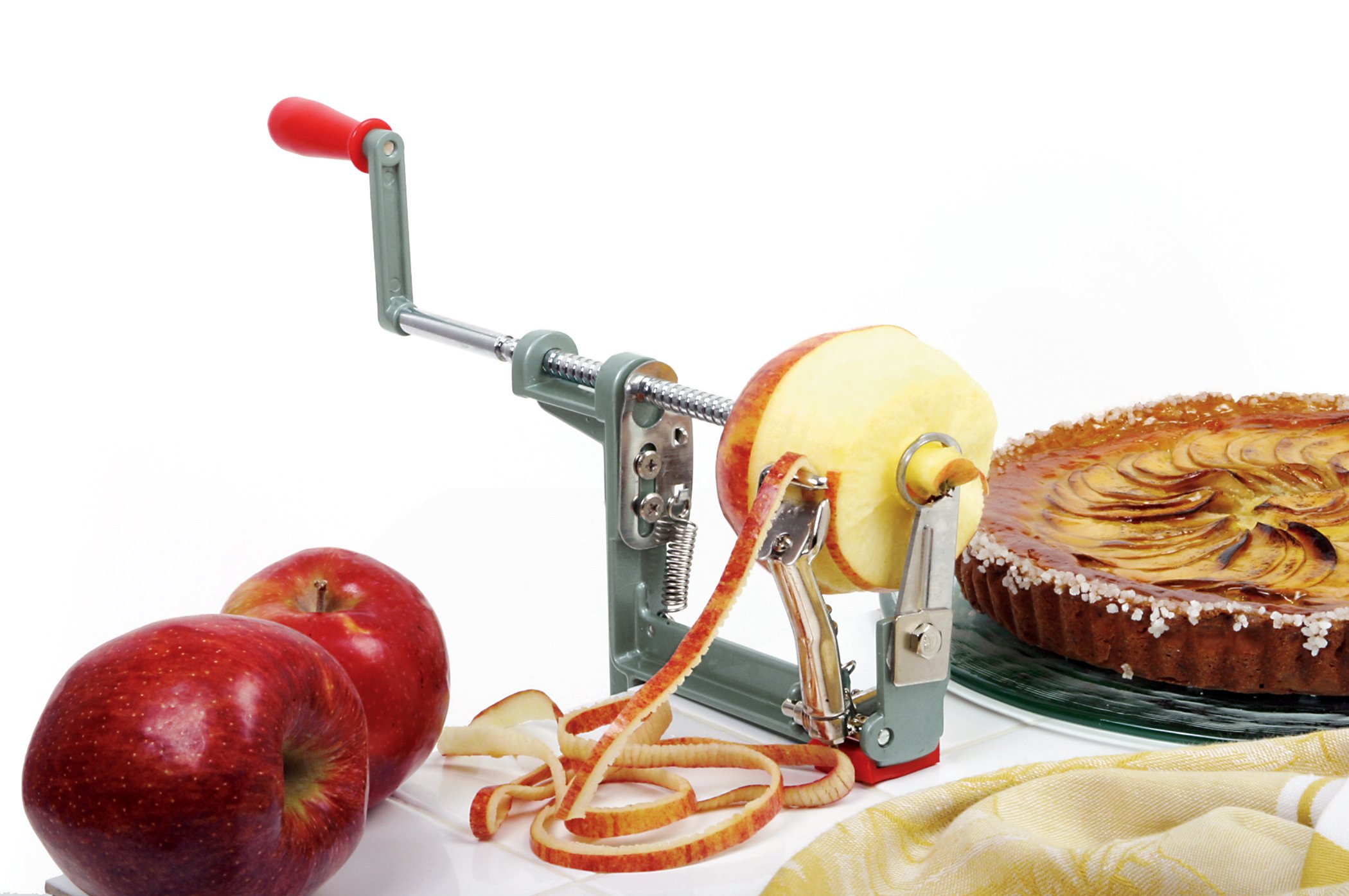 Apple - Pira Amazon.com: Norpro 860 Apple Mate 1- Apple, Potato, Parer