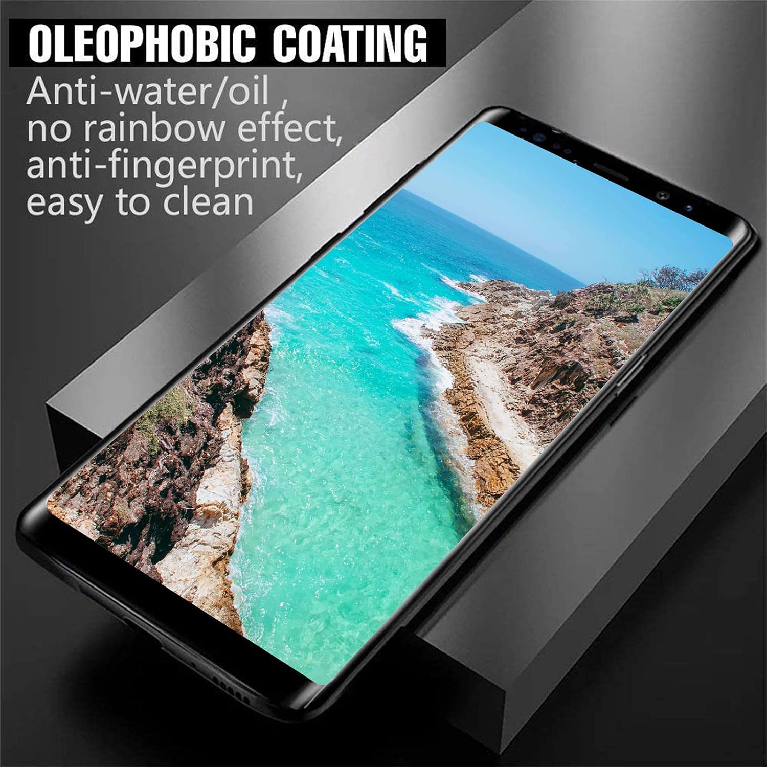 Limited [2+2 Pack] Galaxy S10 Screen Protector, 9H Tempered Glass Include a Camera Lens Protector,Ultrasonic Fingerprint Compatible,HD Clear,3D Curved for Samsung S10 Glass Screen Protector
