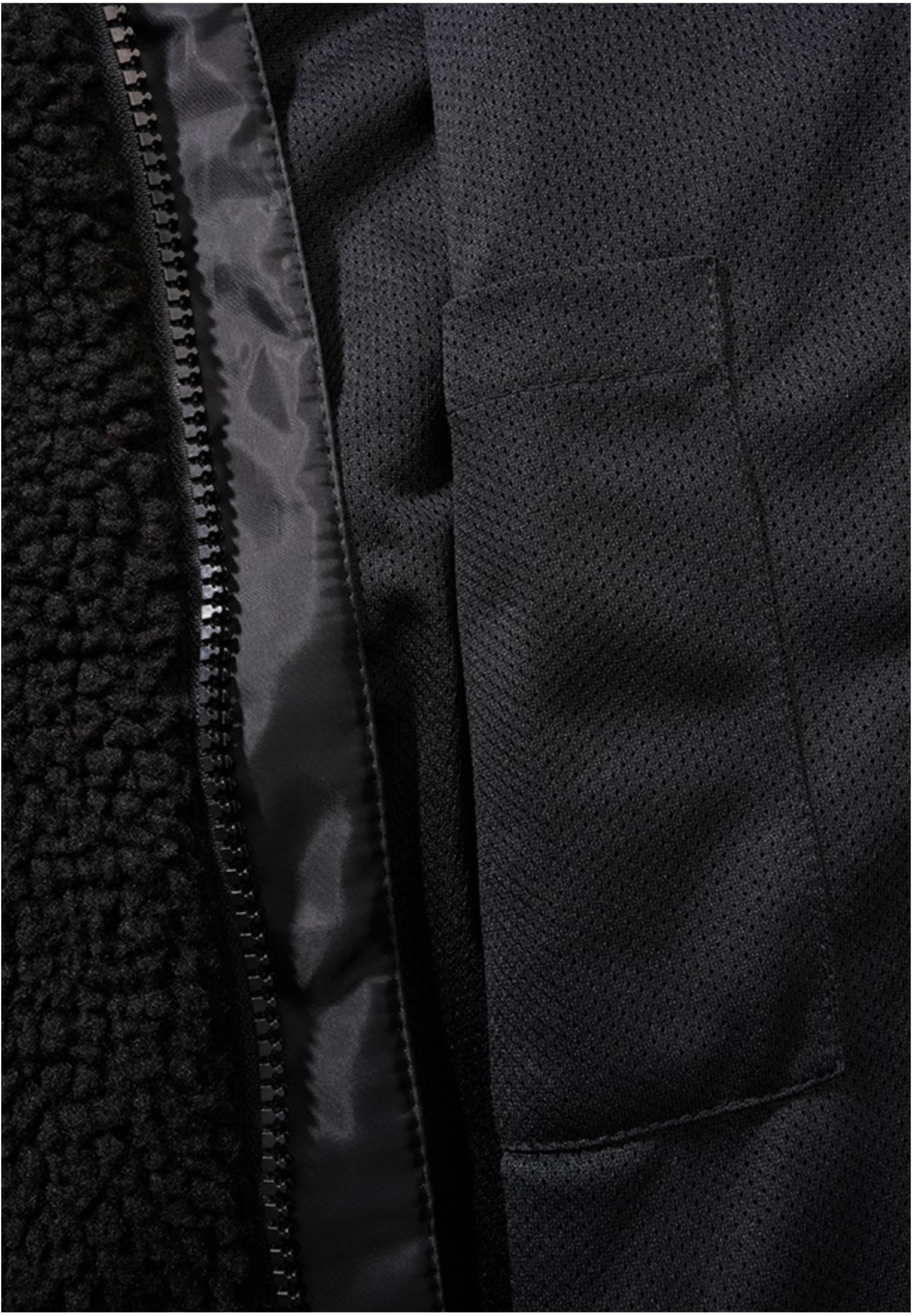 Brandit Ladies Teddy Fleece Jacket Donna Giacca In Pile mimetico bosco