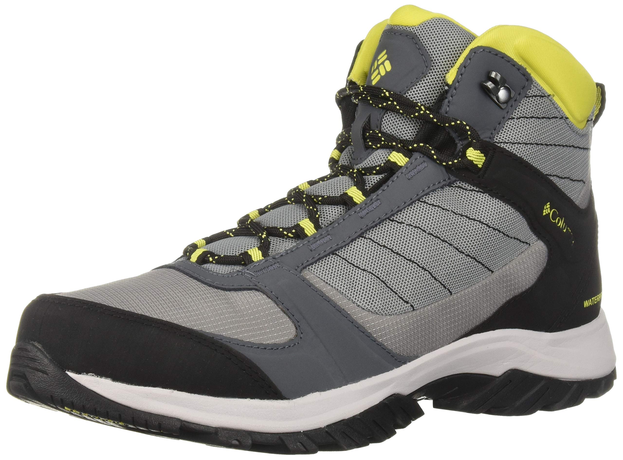 Columbia Mens Terrebonne Ii Sport Mid Omni Tech Hiking Boot