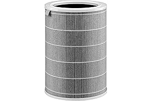 Genuine Xiaomi HEPA Filter - Pure Your Surroundings, Live the Pure Life