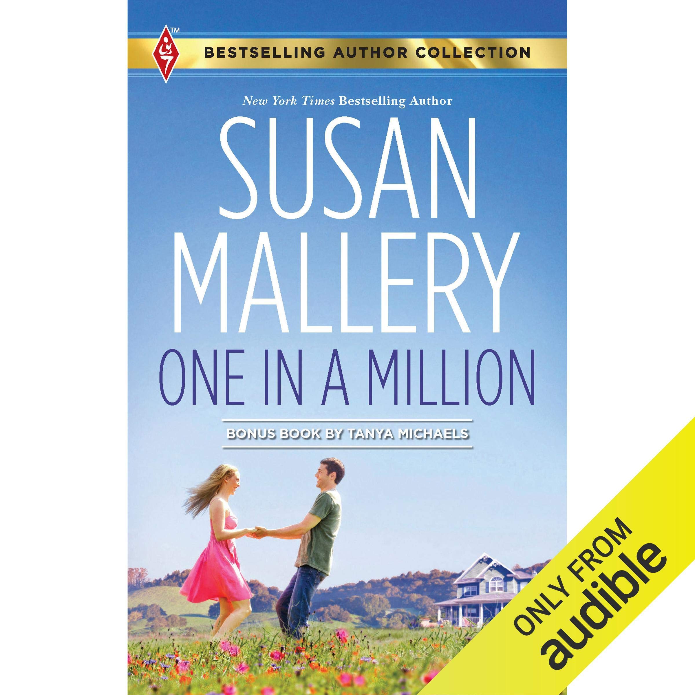 Cover art for One in a Million