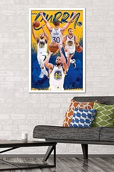 Amazon.co.jp: Trends International NBA ゴールデンステート