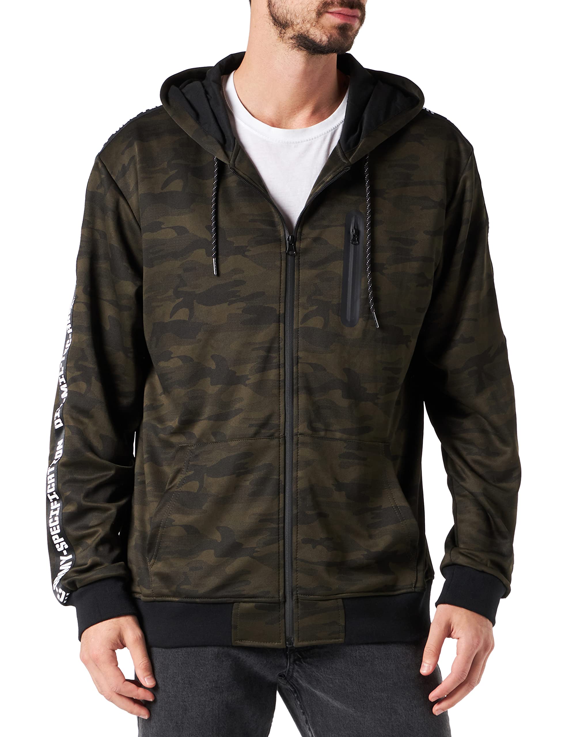 Mil-Tec Woland Jacket Navy Multicolor 902