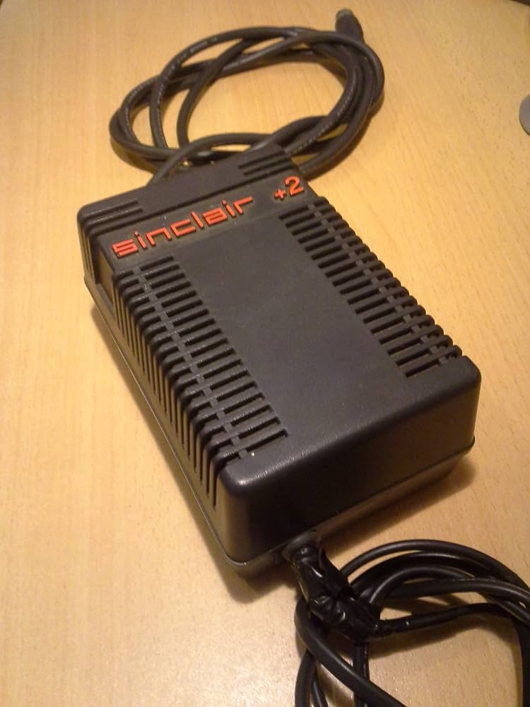 Sinclair ZX Spectrum + 2 Black Console: Video Games - Amazon.ca