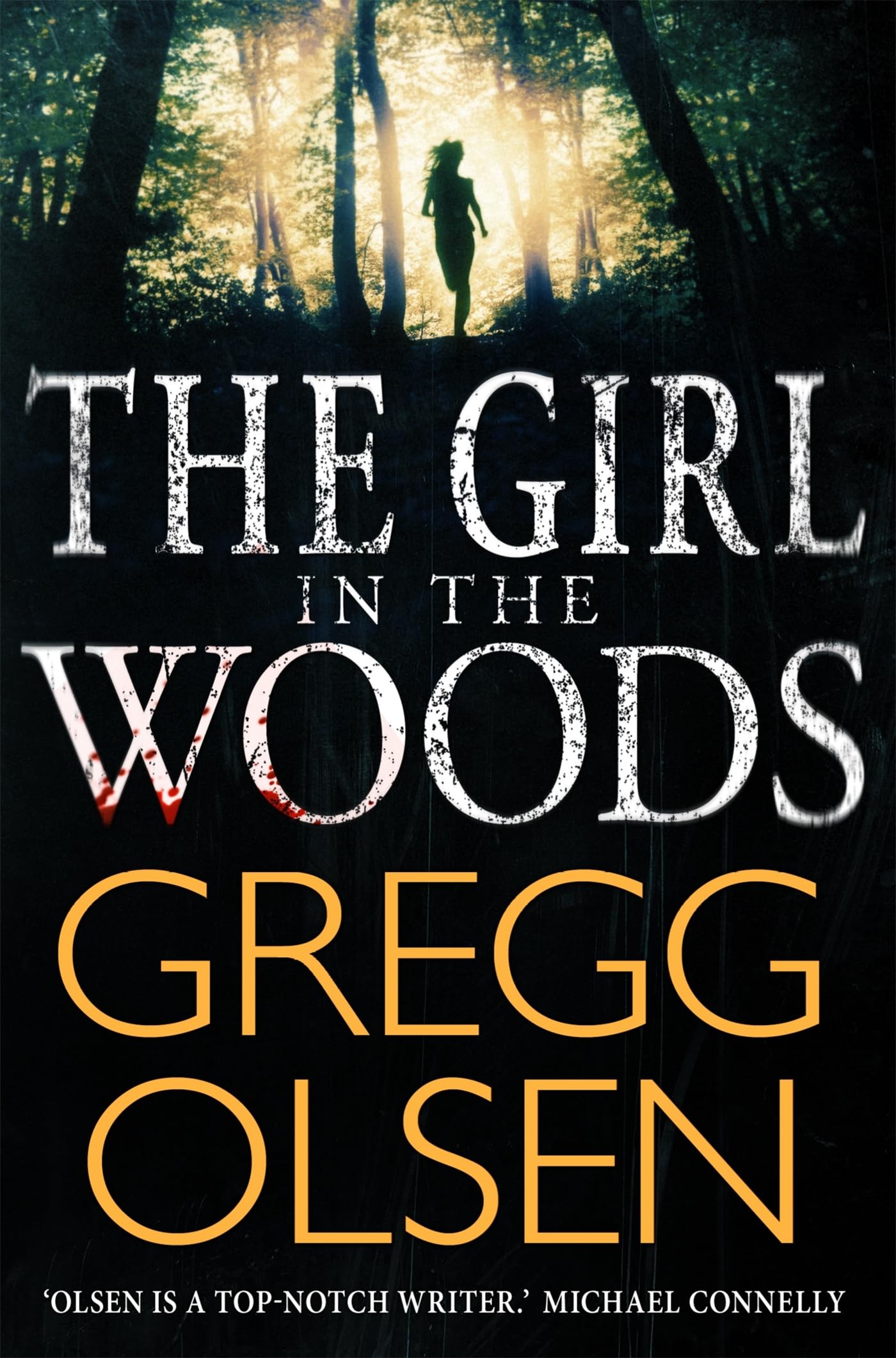 The Girl in the Woods (Waterman & Stark),Gregg Olsen