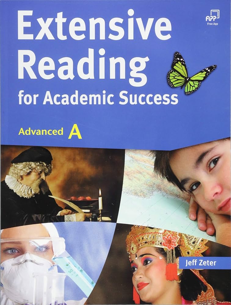 Amazon | Extensive Reading for Academic Success Advanced A