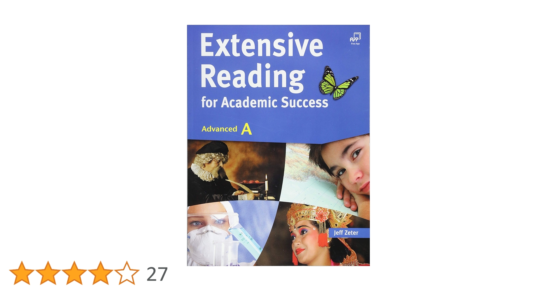 Amazon | Extensive Reading for Academic Success Advanced A
