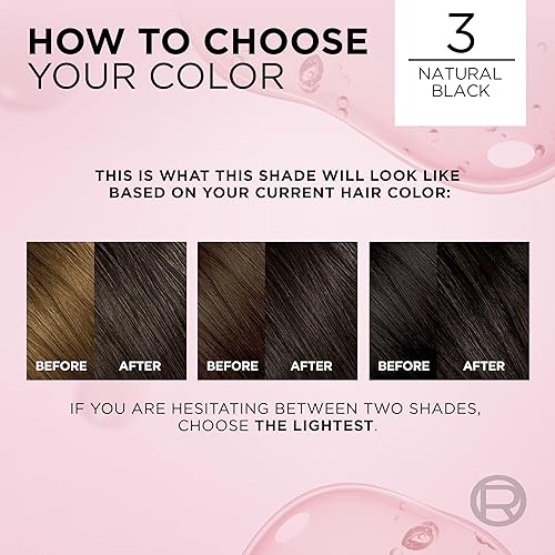 Miniatura 75 de L'Oreal Paris Excellence Creme - Coloración permanente para el cabello, rubio natural extraclaro 02, 100 % de cobertura de canas, paquete de 1