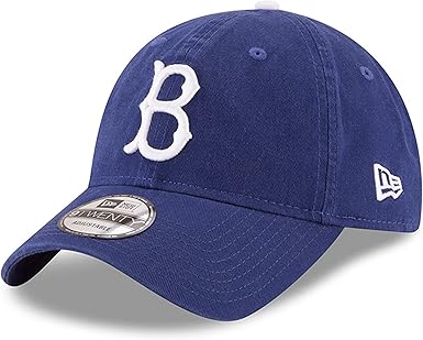 brooklyn dodgers hat 42