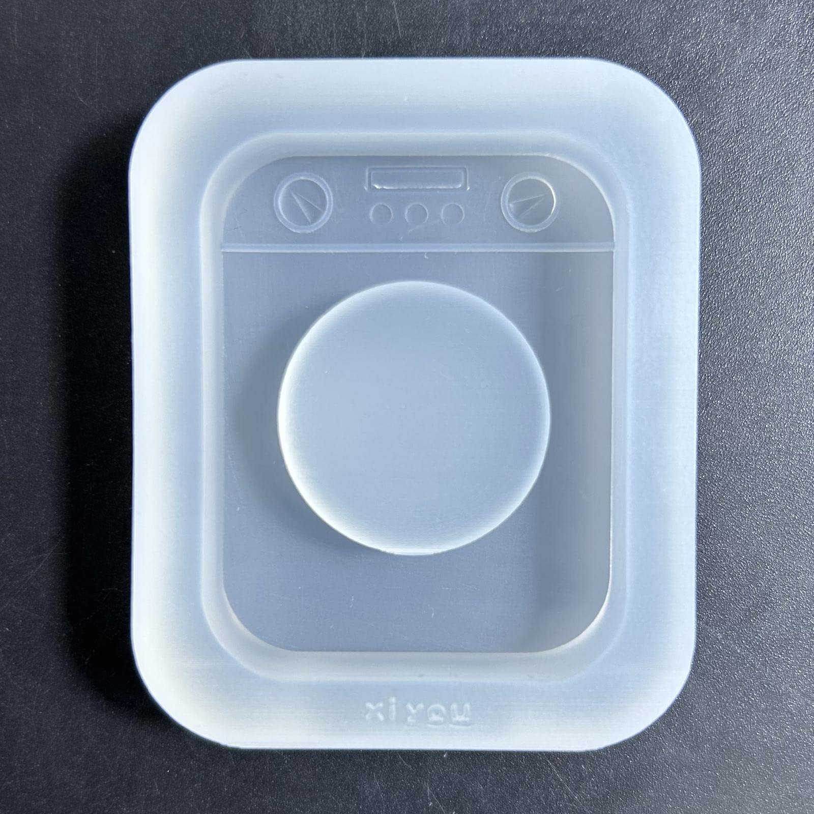 Stampo in silicone per resina-AliExpress