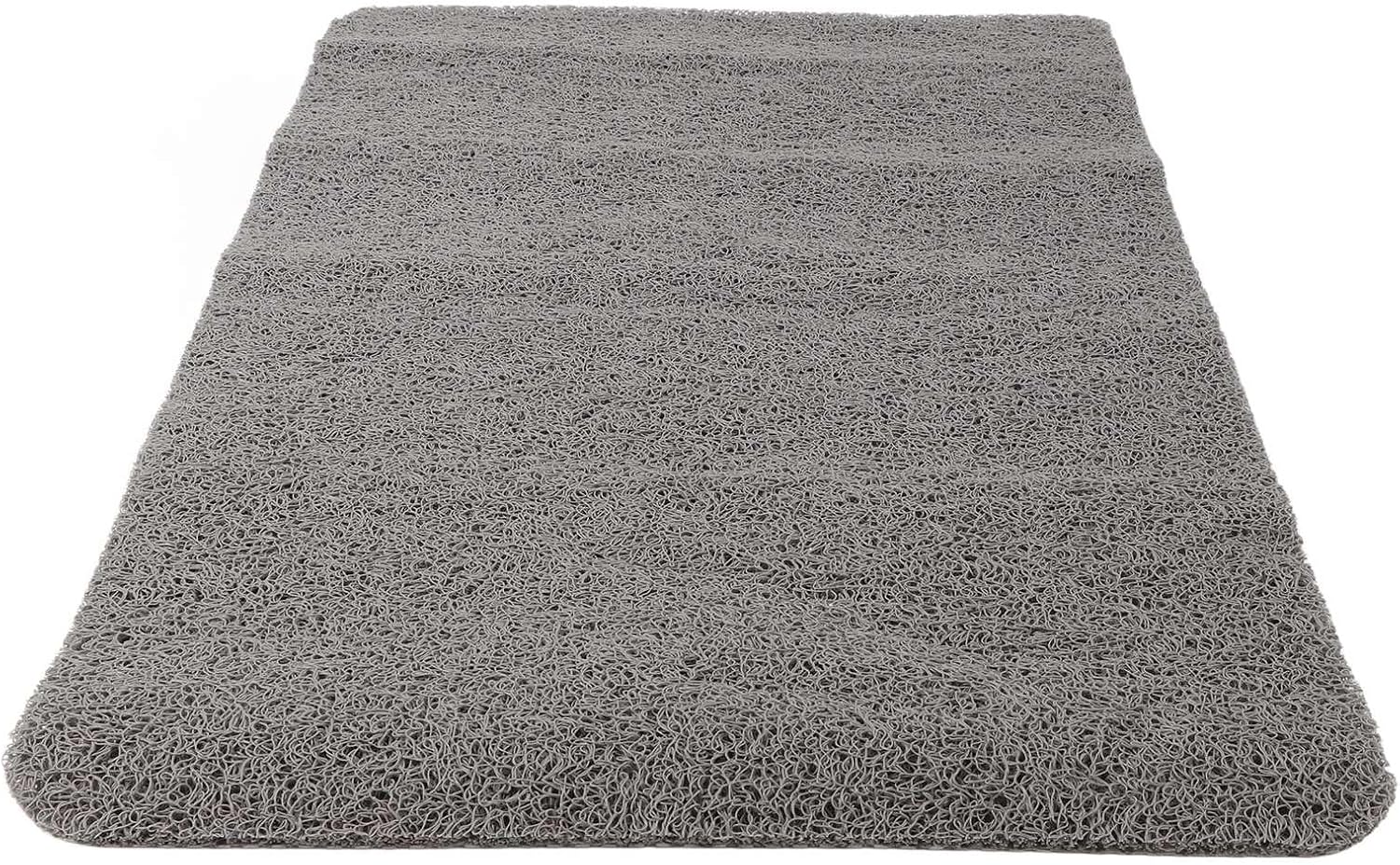 Amazon.com: YYQTGG Bathroom Mat Washable Waterproof PVC Shower Mat 60 X ...