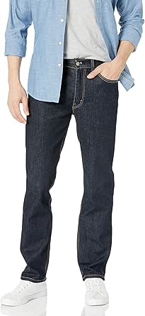 Levi's Men's Big and Tall 514 Straight-Fit Jean