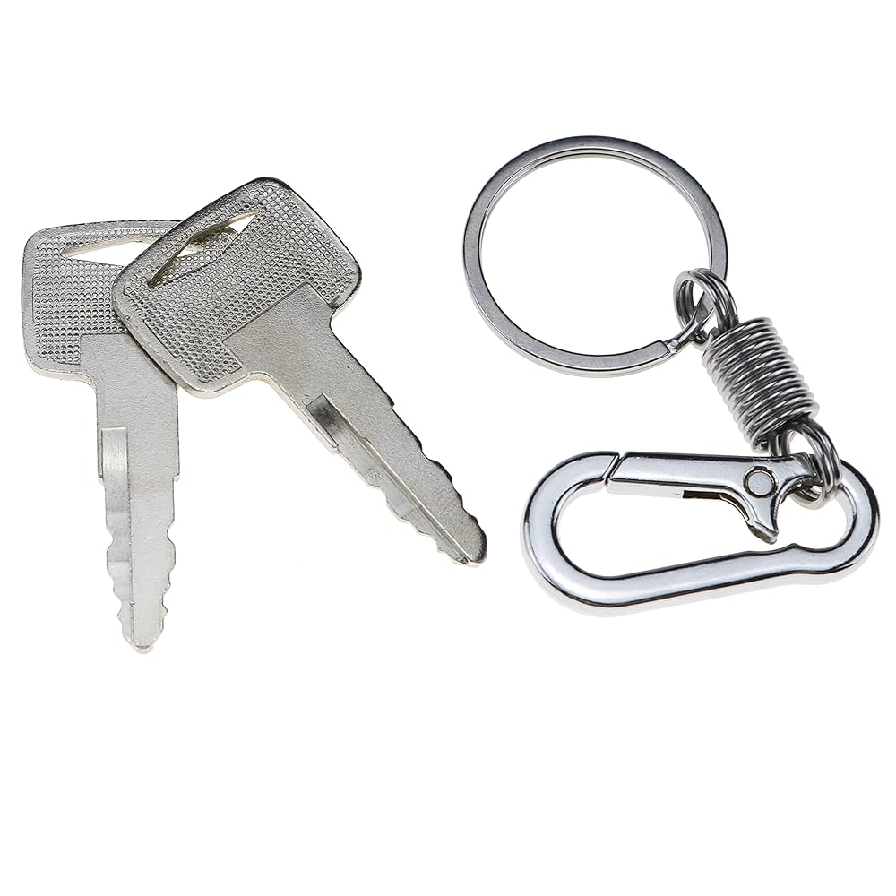 Amazon.co.jp: ZTUOAUMA イグニッションキー 2個 #A5160 91A07